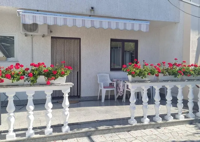 Apartments Brozic