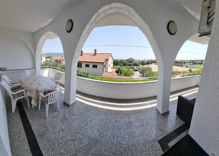 Apartments Brozic
